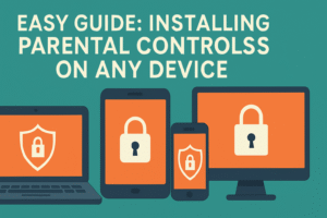 Easy Guide to Installing Parental Controls on Any Device