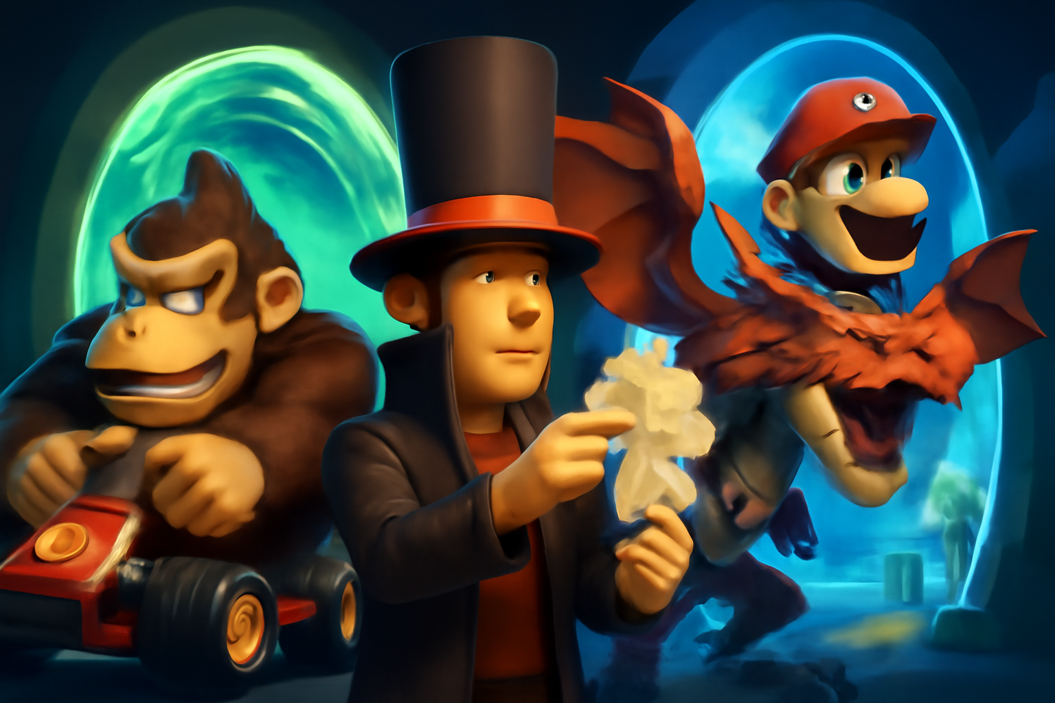 Nintendo Direct July 2025 Recap – Every Big Reveal That Actually Mattered