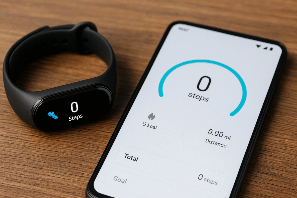 Steps Not Showing on Your Fitness App? Fix It in Minutes (2025 Fix Guide)
