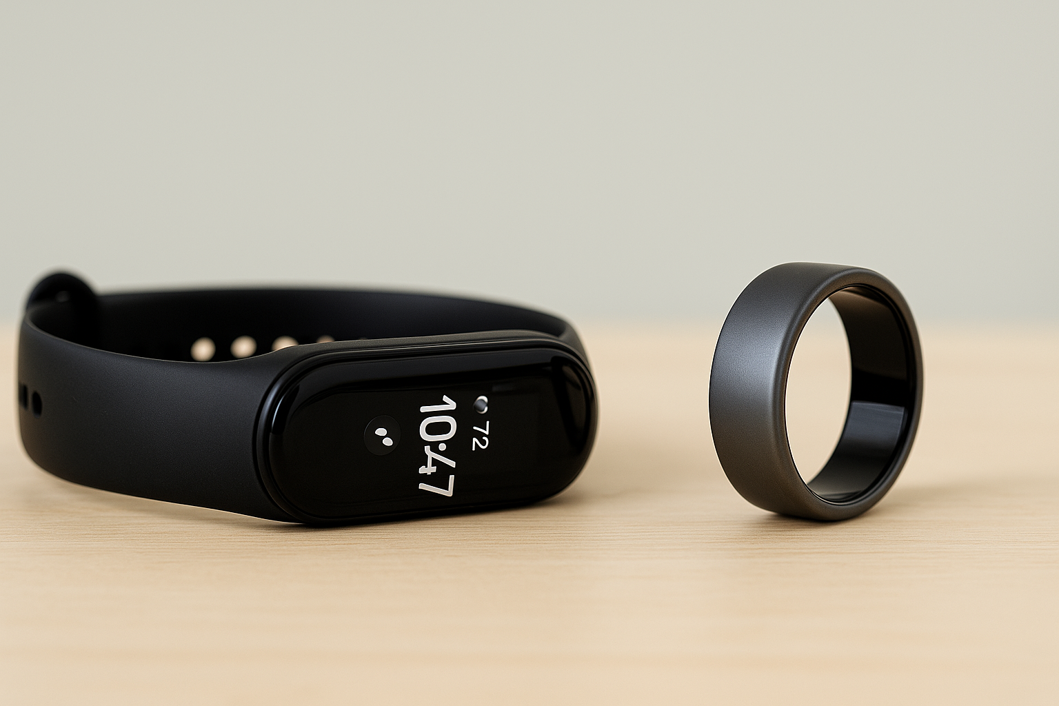 Smart Ring vs Fitness Band: Which Wearable Wins in 2025?