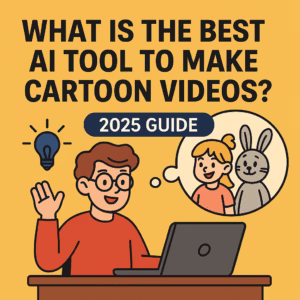Best AI Cartoon Video Makers in 2025 - Top Tools Ranked