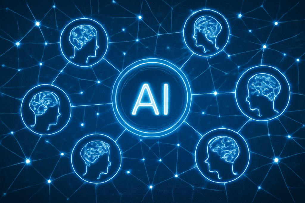 Gemini Deep Think: The AI That Thinks in Possibilities, Not Prompts