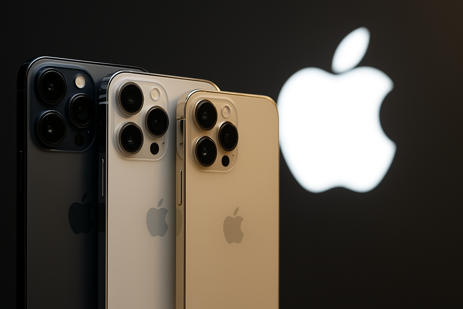 Apple Sells 3 Billion iPhones, Shifts Focus to AI Future