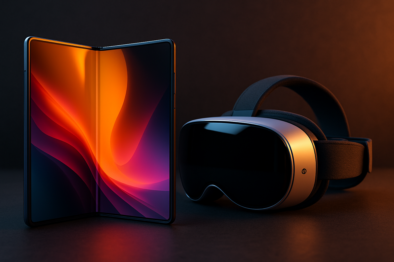 Samsung Teases Tri-Fold Phone and XR Headset in Bold New Tech Push