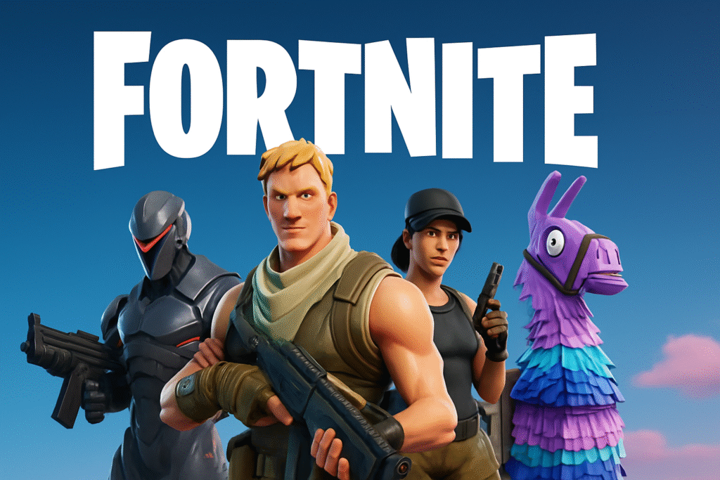 Fortnite to Return on Google Play—No More Sideloading