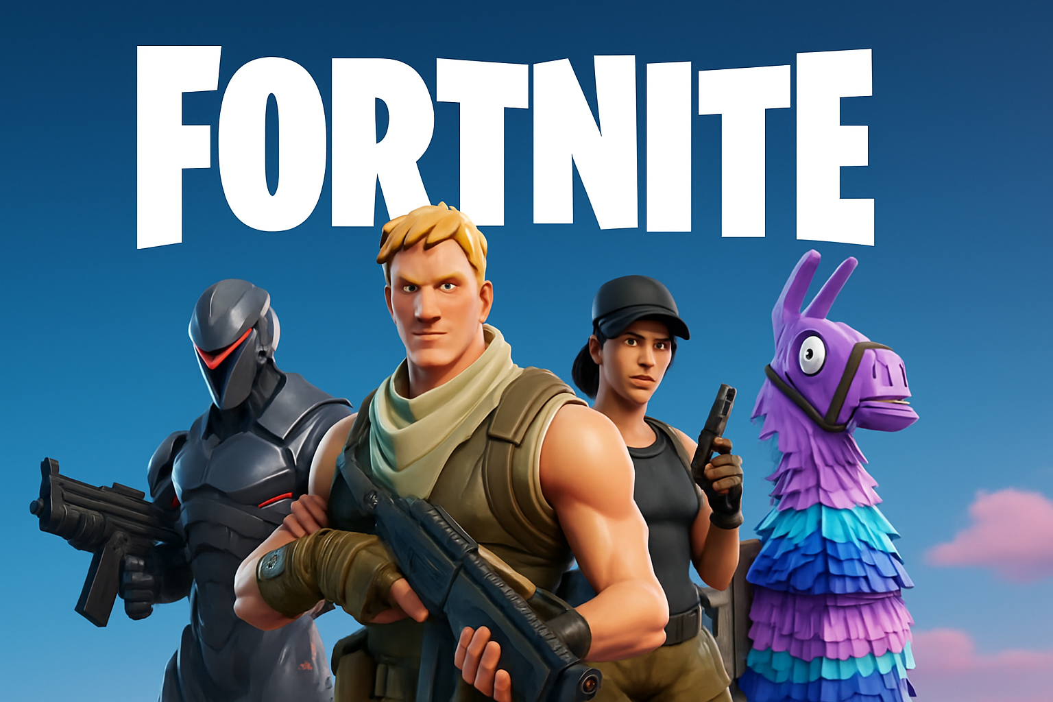 Fortnite to Return on Google Play—No More Sideloading