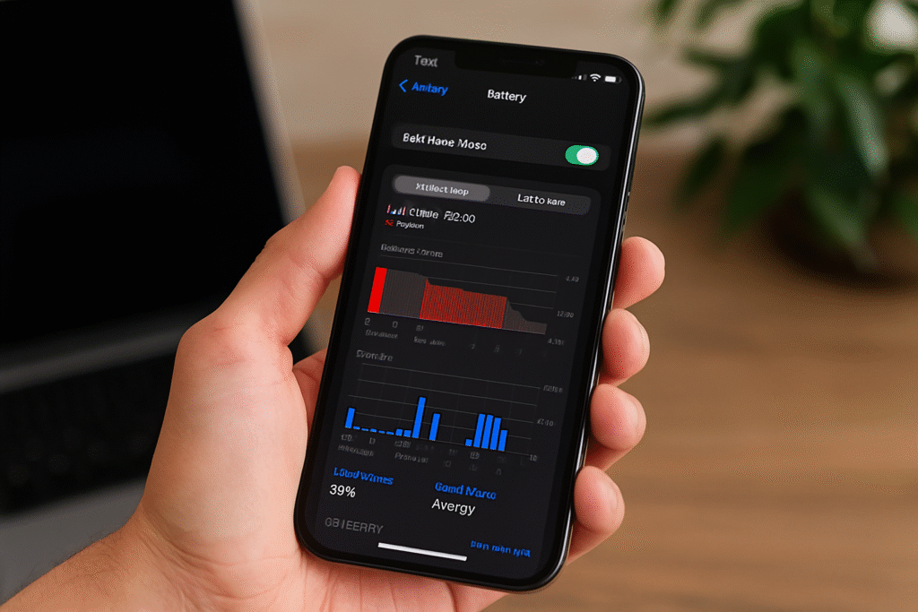 iPhone 17 Battery Draining Fast After iOS 19? Here’s How I Fixed It