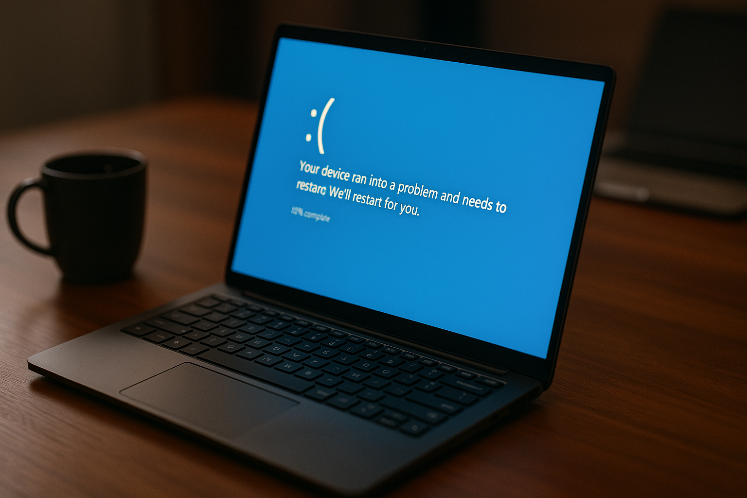 Windows 12 Pro Crashing on AMD Laptops? Here’s How I Fixed It
