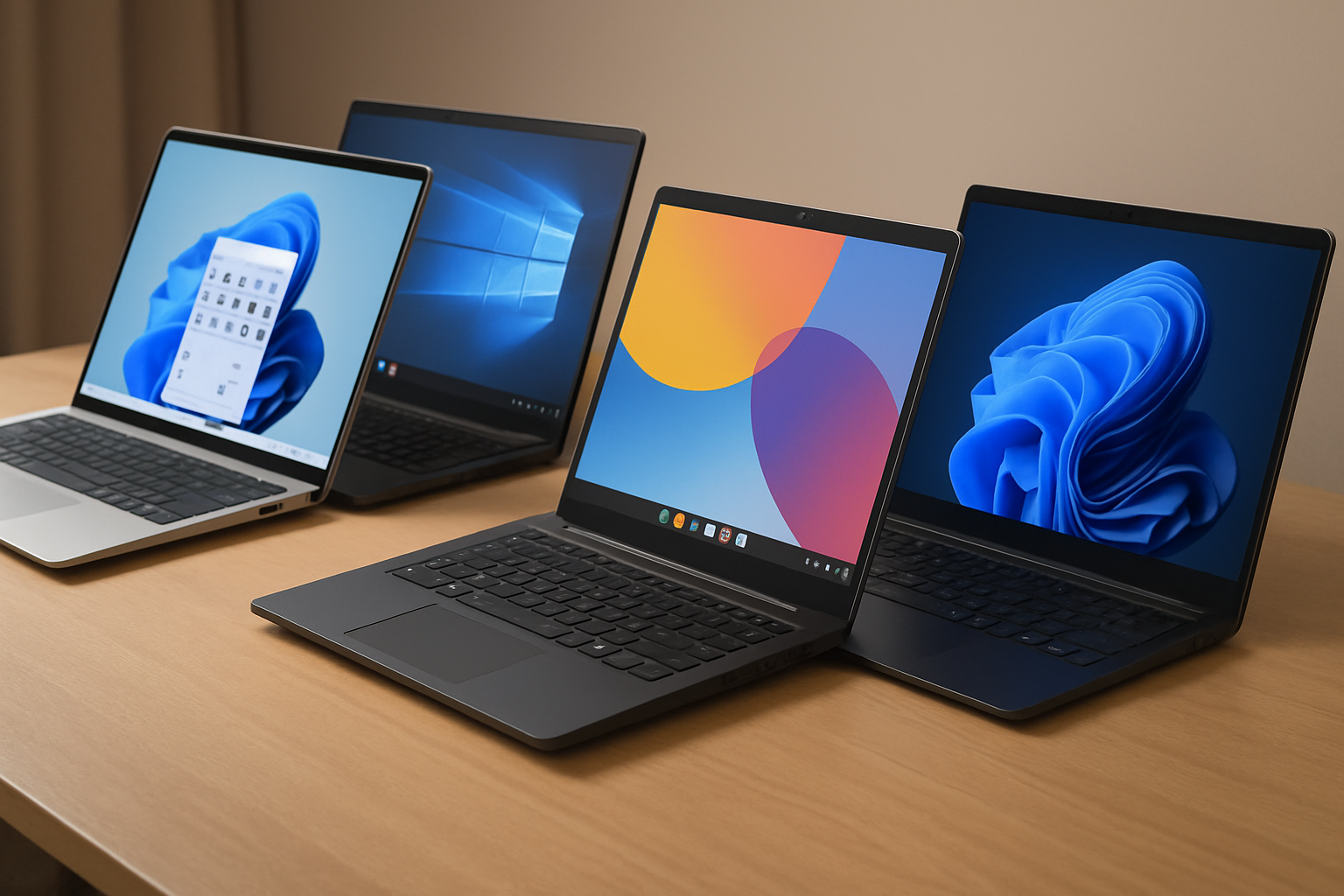 Best Student Laptops Under ₹60,000 in India – August 2025 Picks