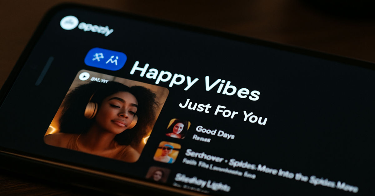 Spotify India Tests Mood-Based AI Playlists – Users Surprised