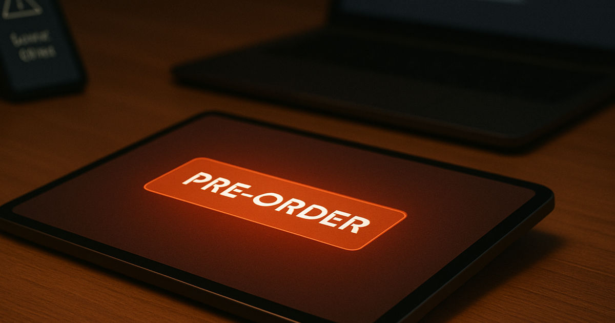 OnePlus Pad 2 Pre-Orders Crash the Website: Why This Tablet Is in Demand