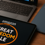 Amazon Freedom Sale 2025: Insane Tech Deals You Can’t Miss