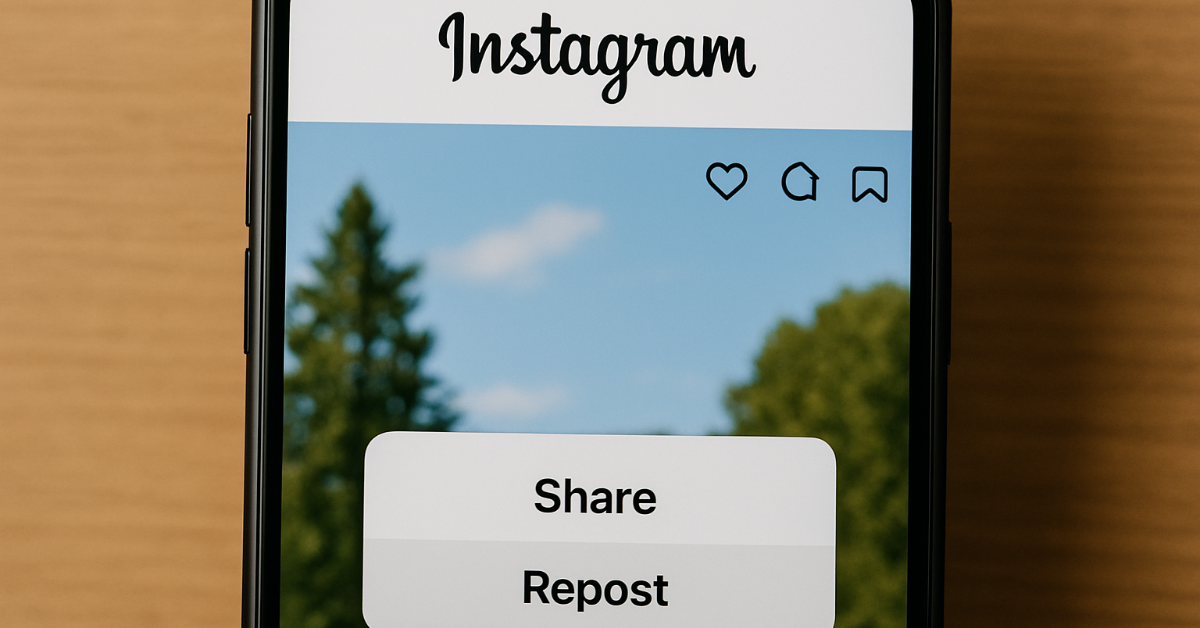 Instagram’s Repost Feature Is Finally Here – But Not Everyone’s Happy