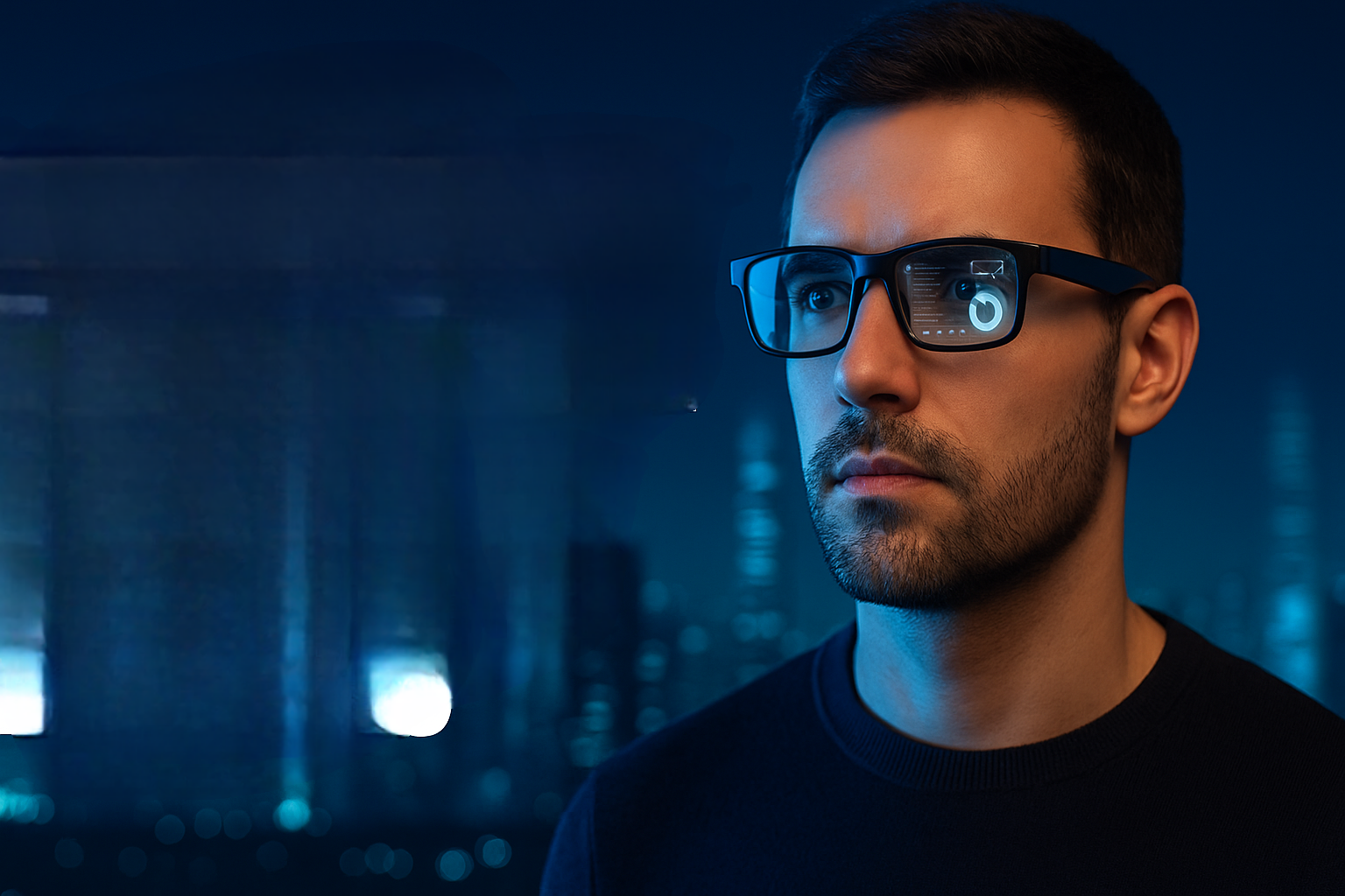 Smart Glasses Could Replace Your Phone by 2030-Here’s How