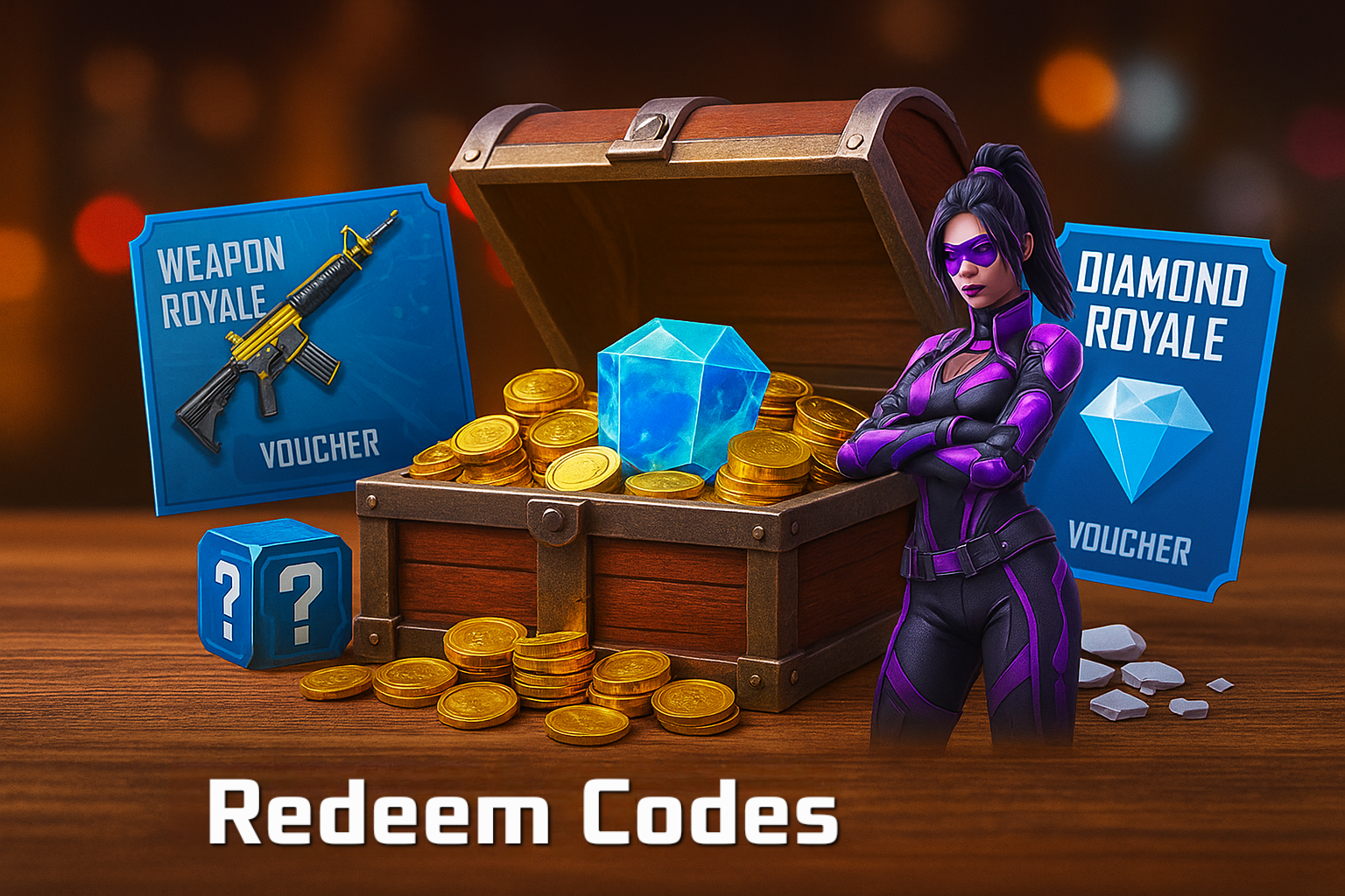 Free Fire MAX Redeem Codes Out Now – Grab Epic Rewards Before They Expire!