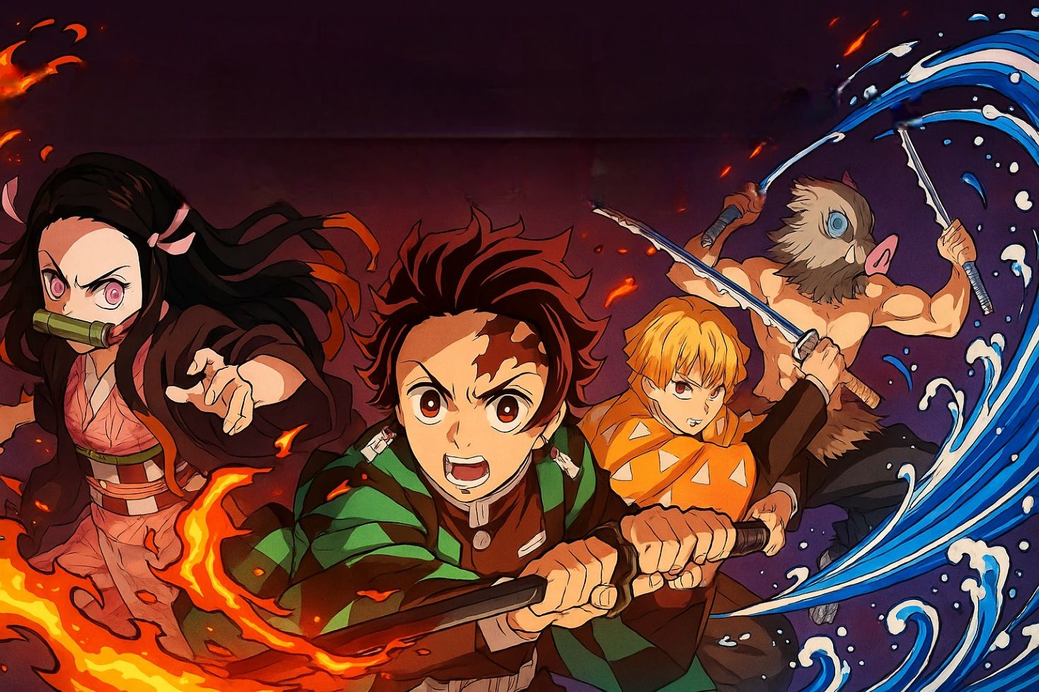 Get Ready to Slay: Demon Slayer Hinokami Chronicles 2 Drops August 5